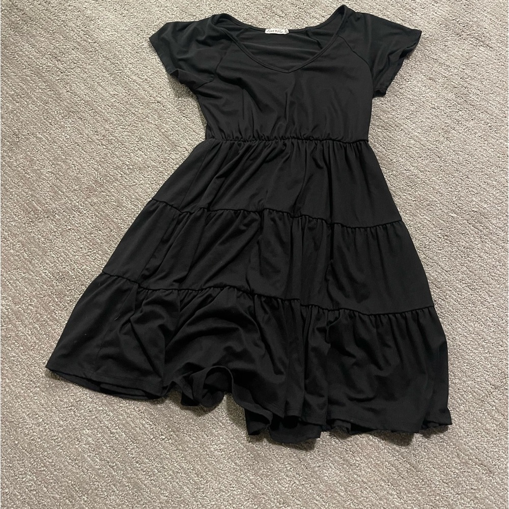 Women’s Black Dress